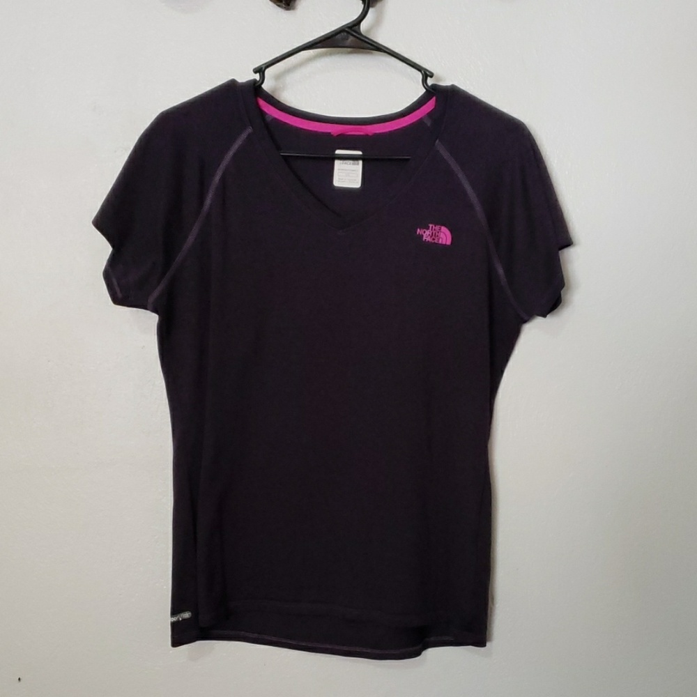 North Face tee shirt